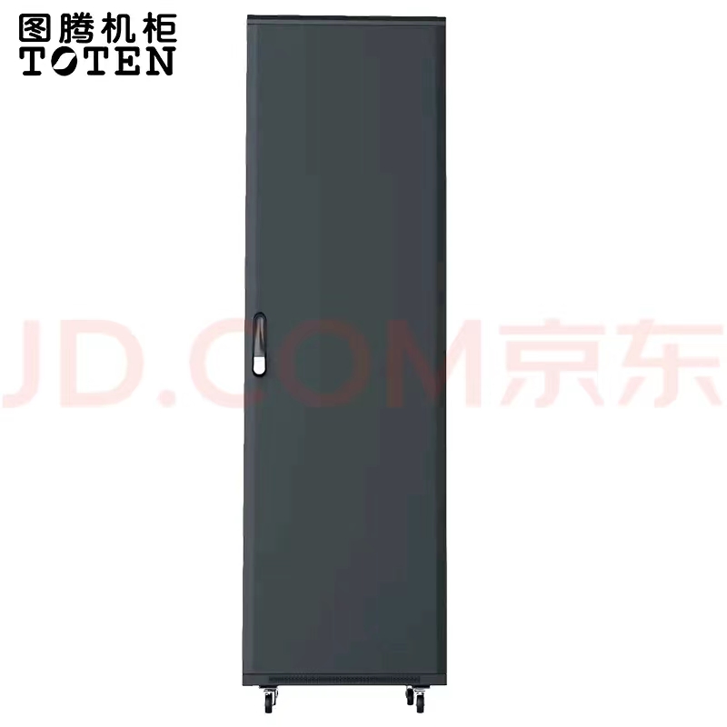 图腾/TOTEN G2.6842 机柜  42U 黑色
